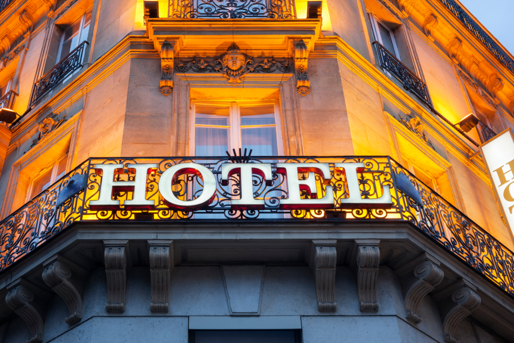 DuVoice Hospitality for Hosted IP Telephony​