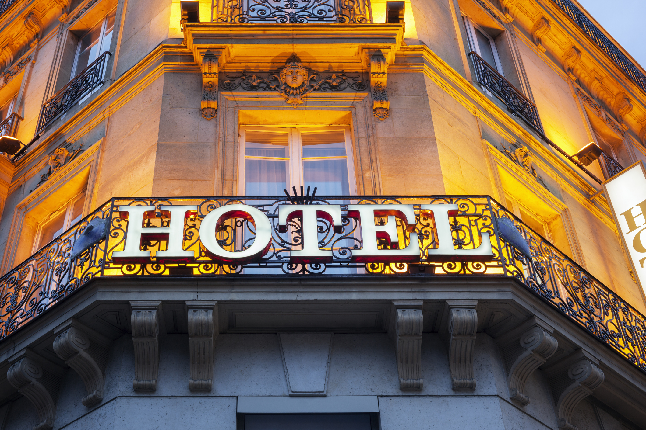 Home DuVoice hotel customer