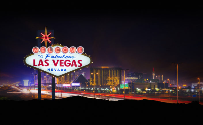 las vegas sign