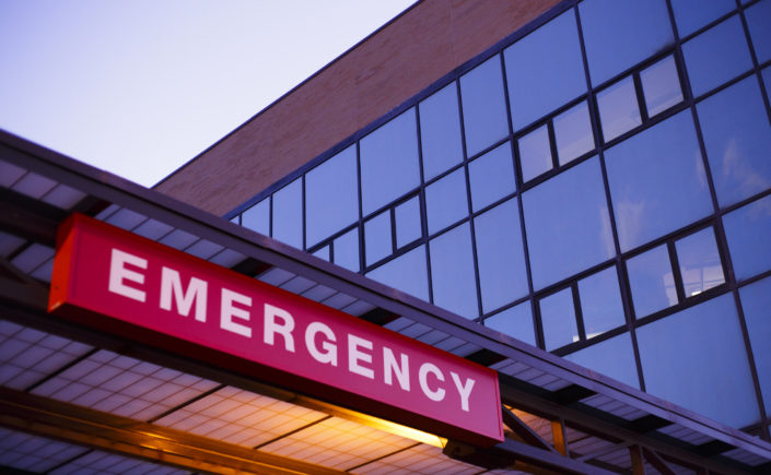 emergency department